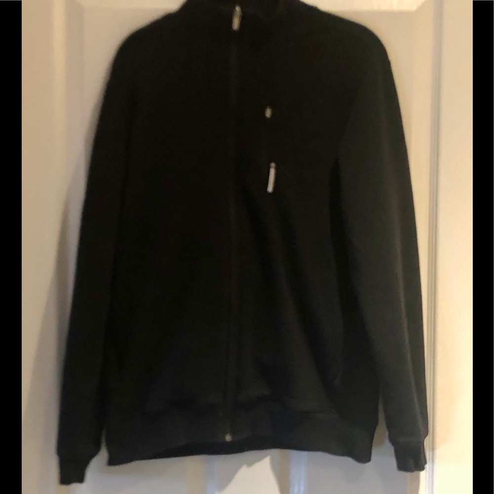 Adidas Equipment Jacket Men’s Small Zip Up